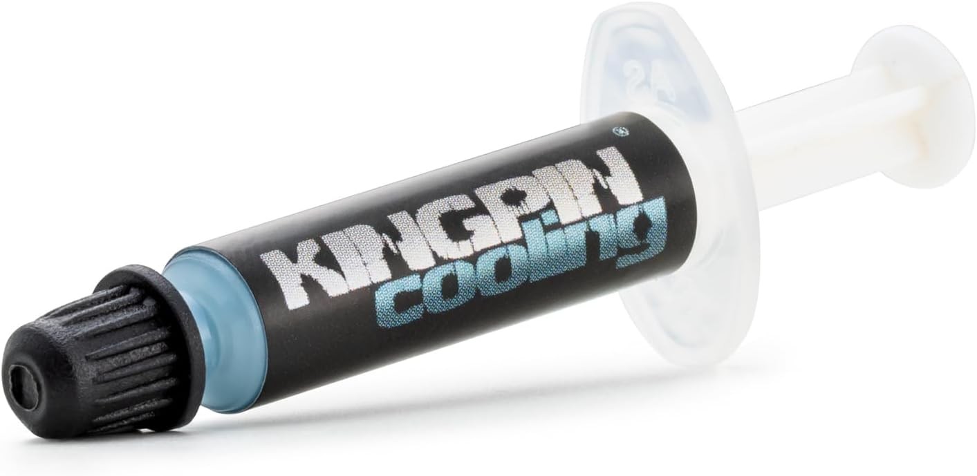 Kingpin Cooling Kingpin Cooling KPx Ultimate Performance Thermal Paste, 1g