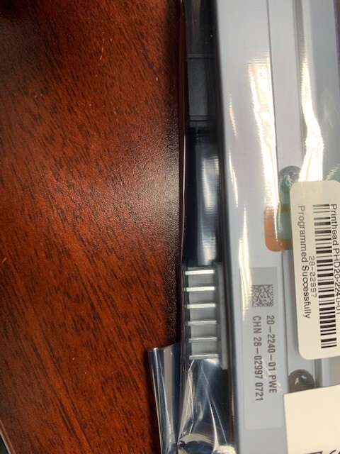 Datamax **ORIGINAL** 20-2240-01PWE Printhead 203DPI ** US SHIP **