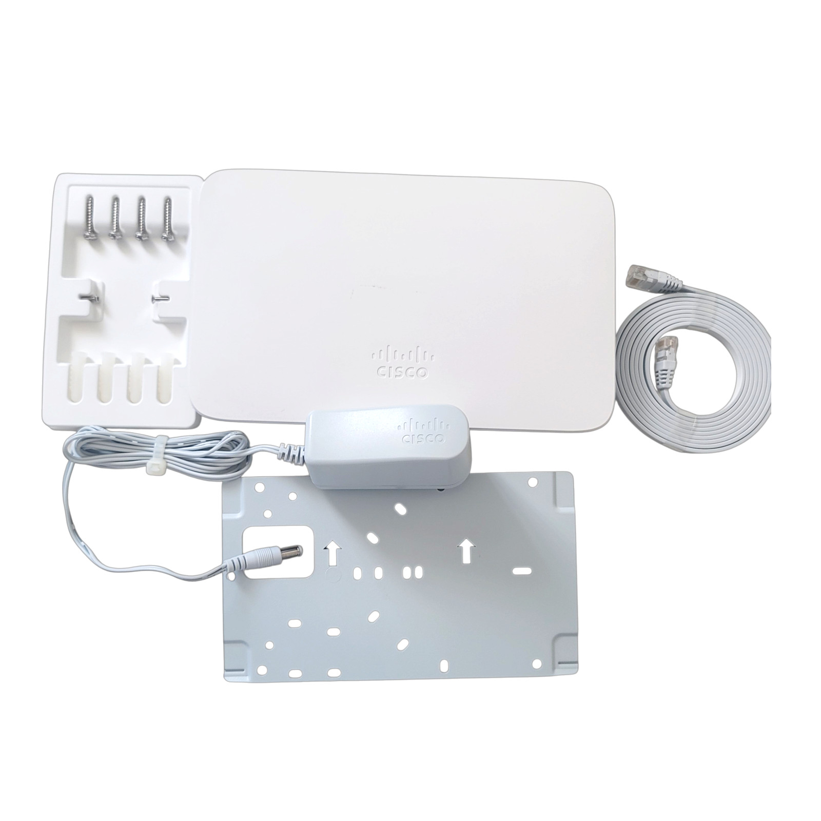 Cisco Meraki Go GR10-HW Indoor Wi-Fi 5 Access Point - Unmanaged