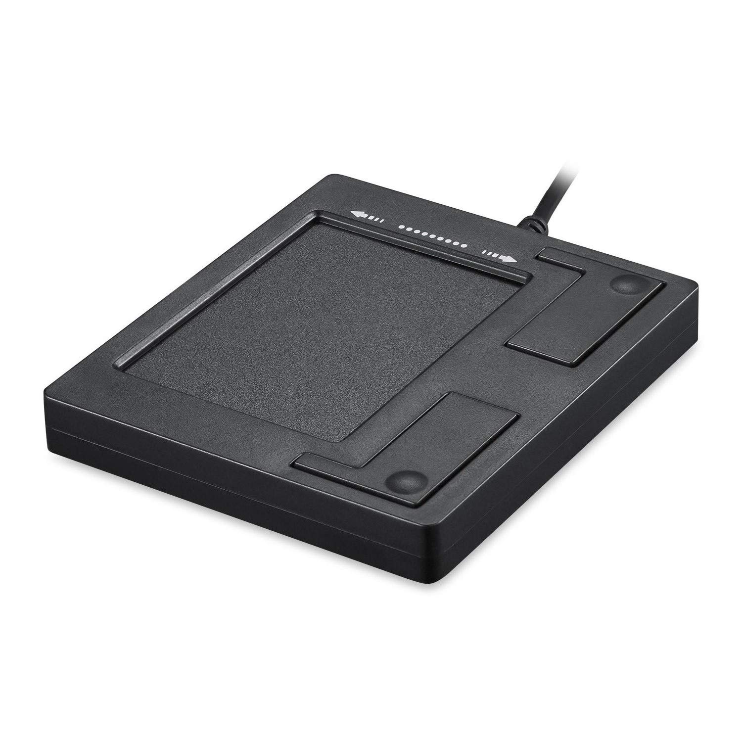 PERIPAD-501 Wired USB Touchpad, Portable Trackpad for Laptop and Desktop User...