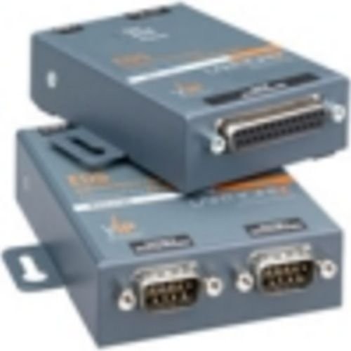 Lantronix ED110000201 EDS1100 Device Server 1xDB-25 1xRJ-45