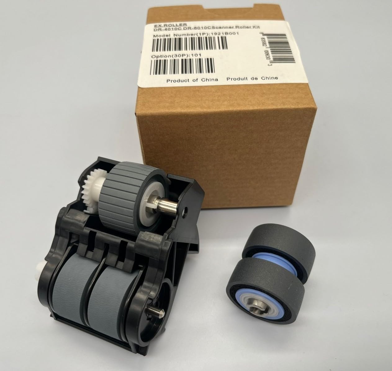 4082B004 Scanner Pickup Feed Exchange Roller Kit DR4010C DR6010C