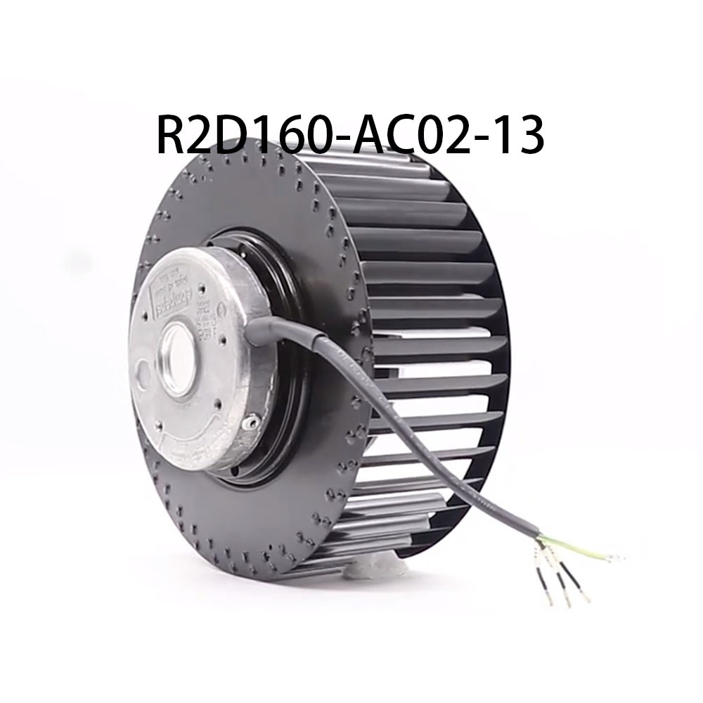 New Ebm-paps Durable Inverter Cooling Fan 260/270W AC400V 3~ R2D160-AC02-13
