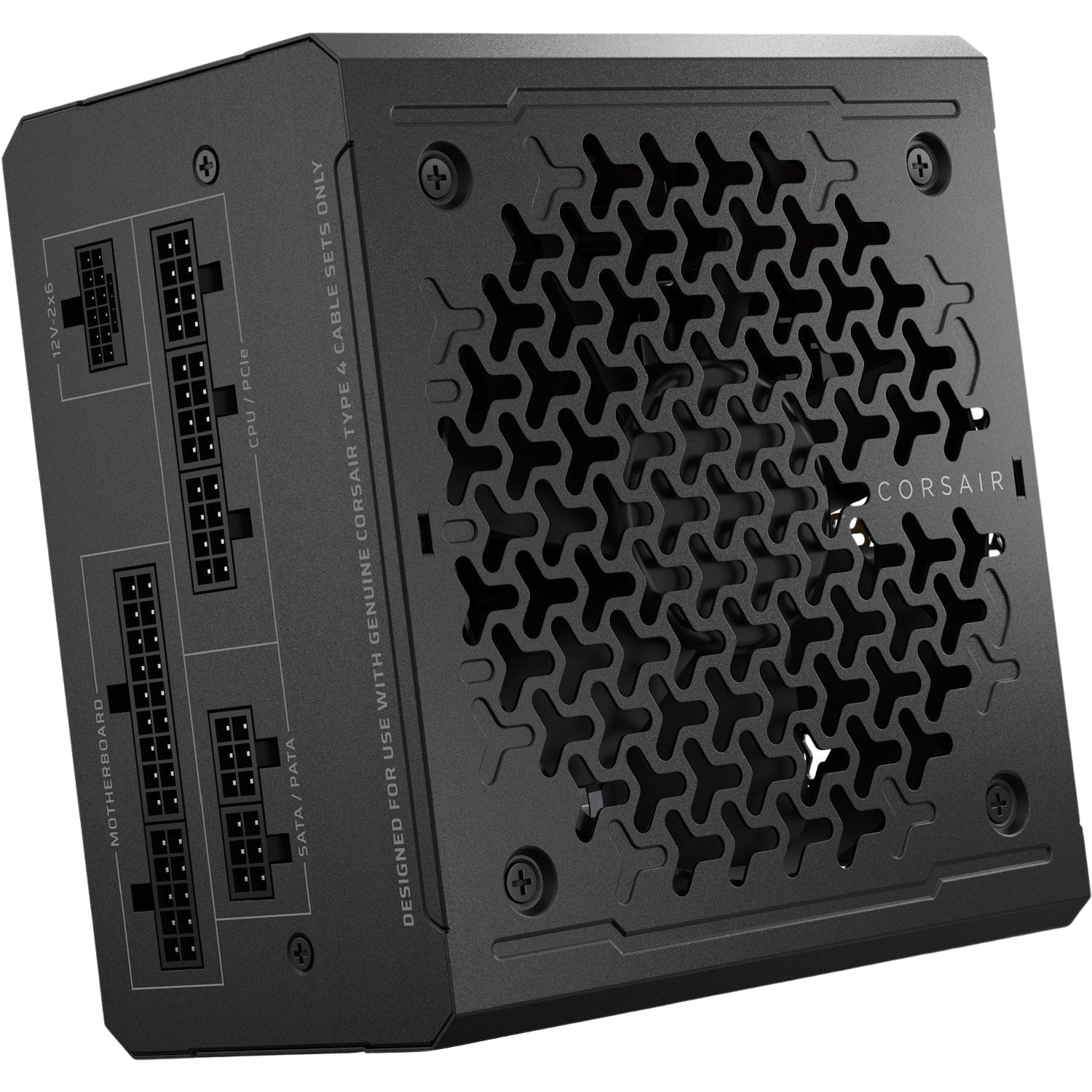 Corsair RM750e 750W Fully Modular 80 Plus Gold ATX 3.1 PSU Certified Refurbished