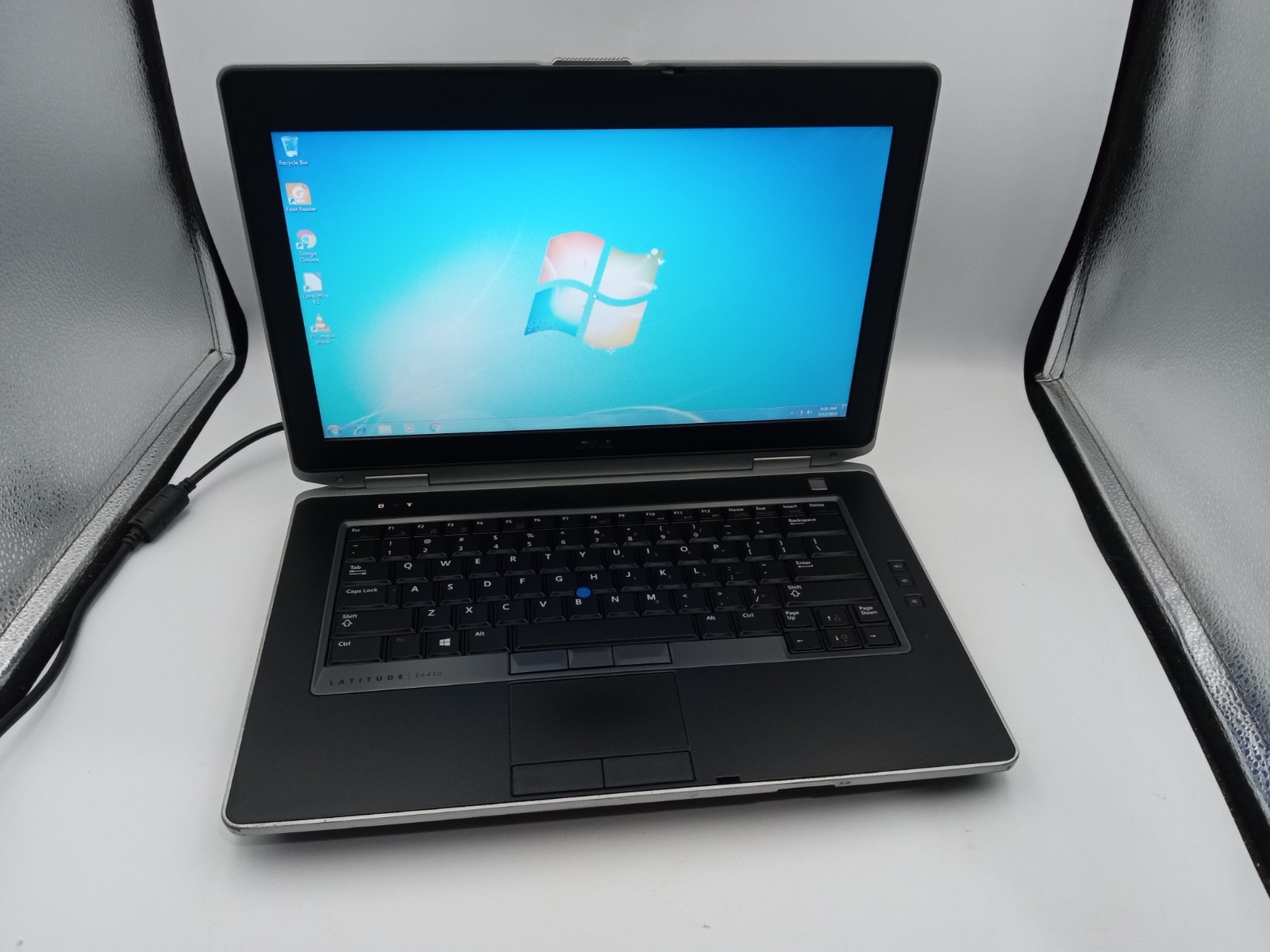 Dell Latitude E6430 14" Laptop Intel Core i5 4GB RAM 250GB HDD Win 7 - READ -RR