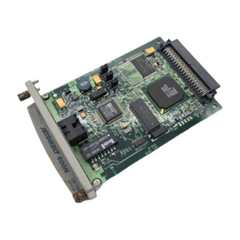 TESTED Server Card network card fits for HP JETDIRECT 600N 10/100t J3113A 600