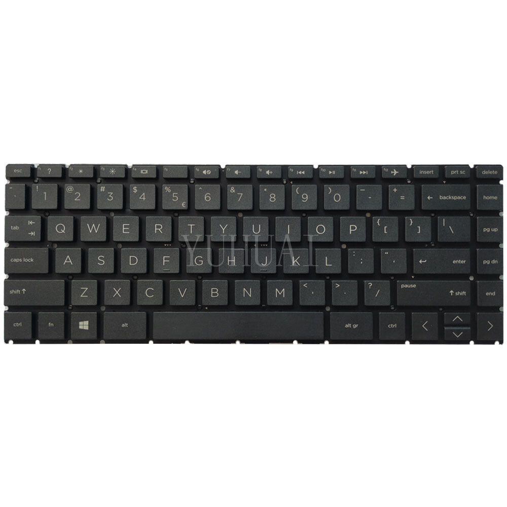 NEW For HP 14-CF 14-CF0008CA 14-CF0010CA 14-CF0016CA 14-CF0018CA  US keyboard