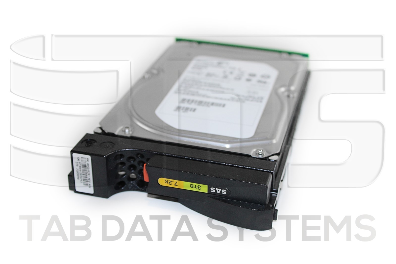 EMC V2-PS07-030 3TB 7.2K 6Gbps 3.5" SAS HDD for VNXe3100 VNXe3150