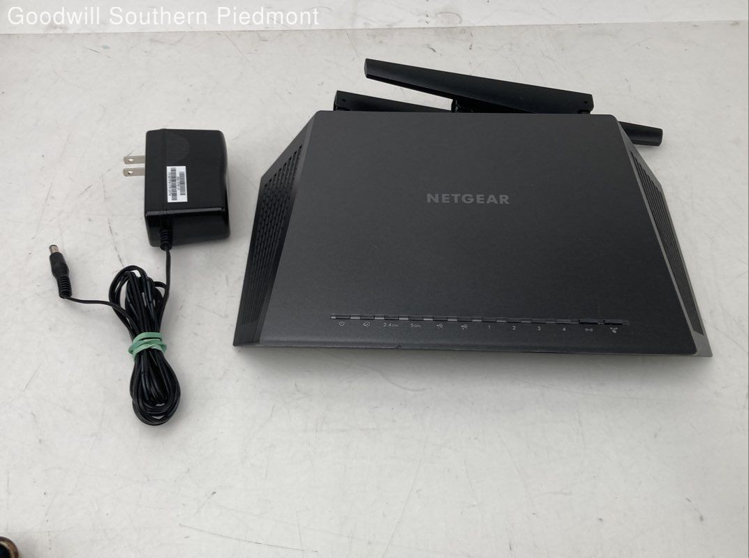 NETGEAR Nighthawk R7000 AC1900 Smart WiFi Router - Tested
