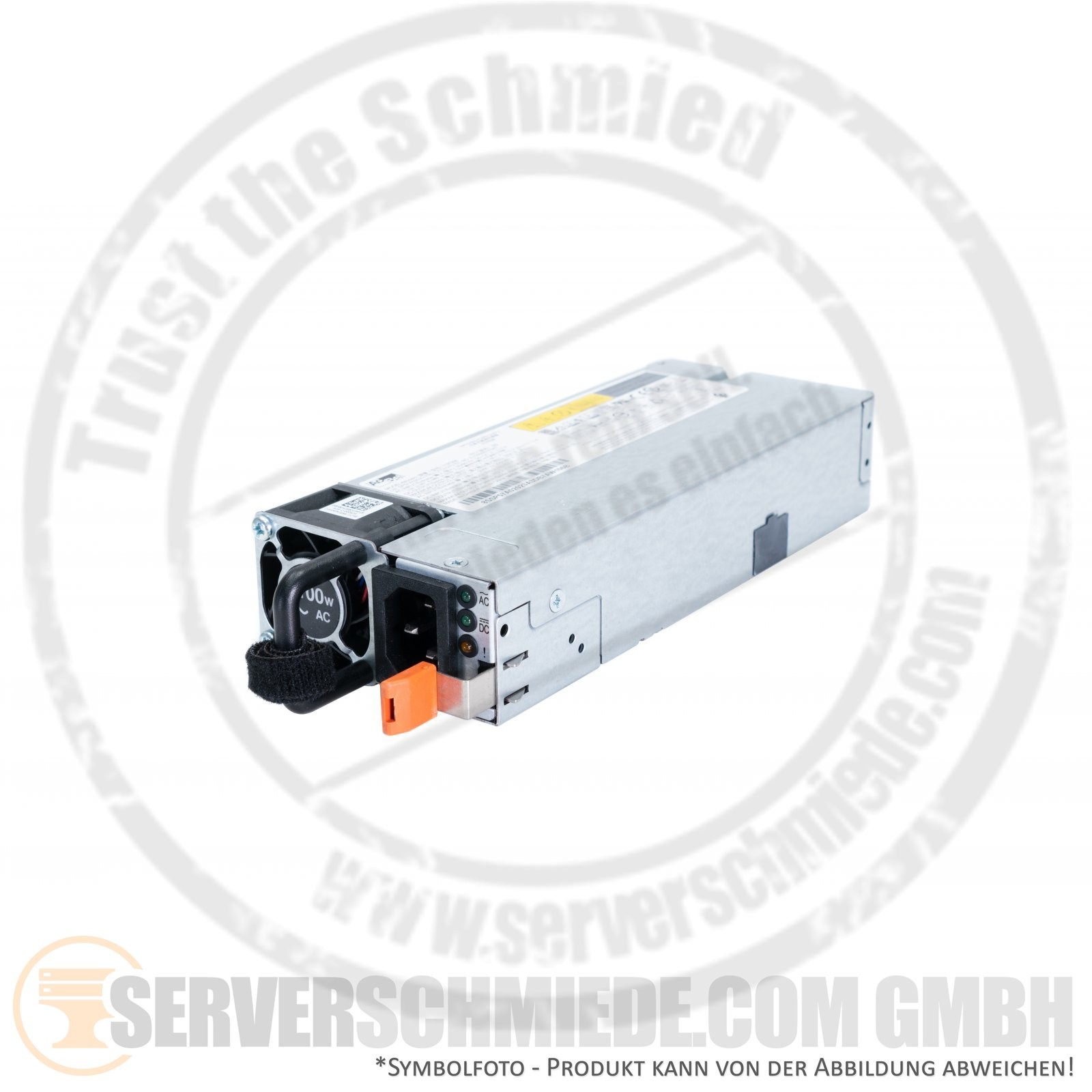 IBM Lenovo 1100W Power Supply PSU 80 Plus Platinum SR630 SR650 FSF056 01GV270