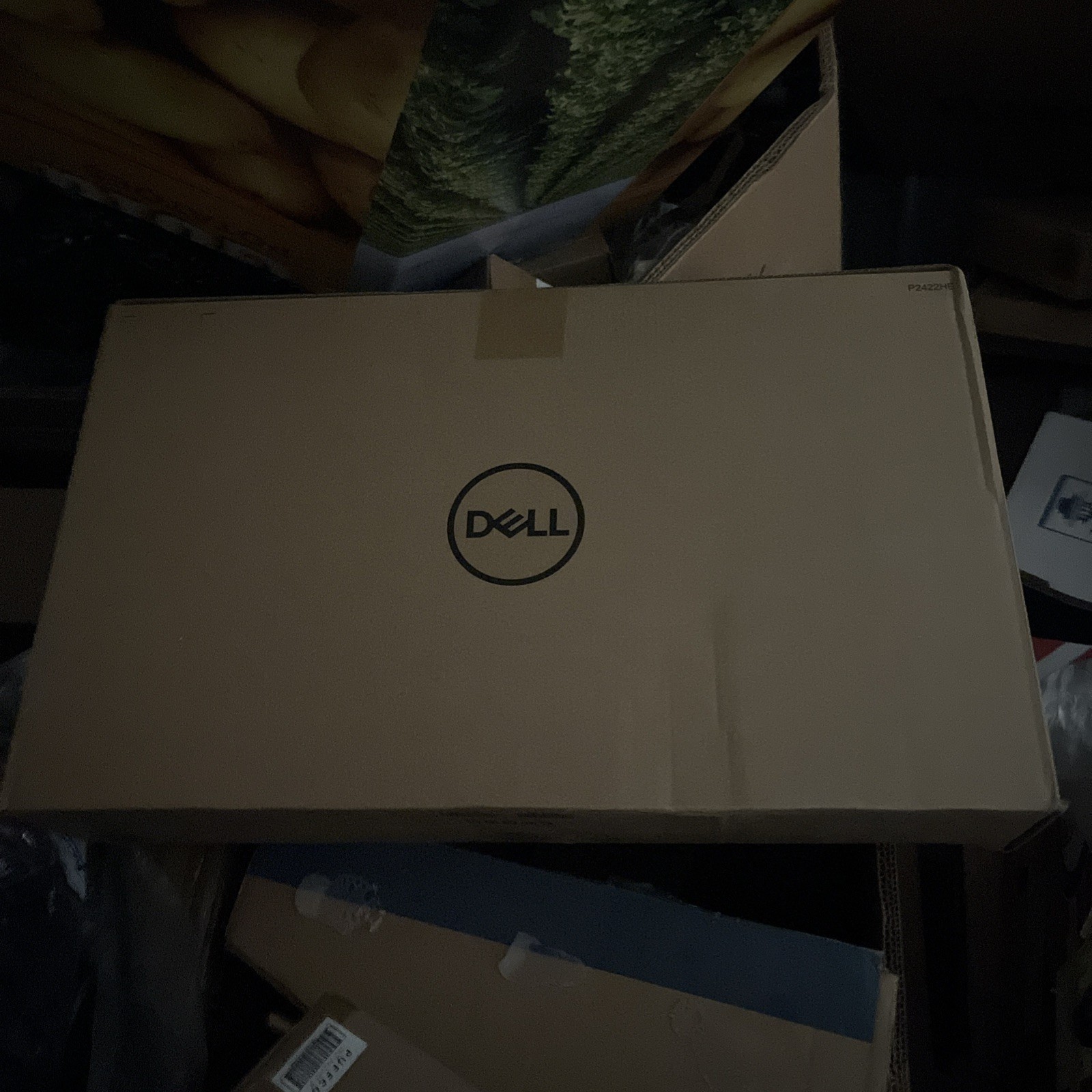 Dell P2422H 24" IPS Full HD 1080p Monitor HDMI DisplayPort USB Hub New in Box