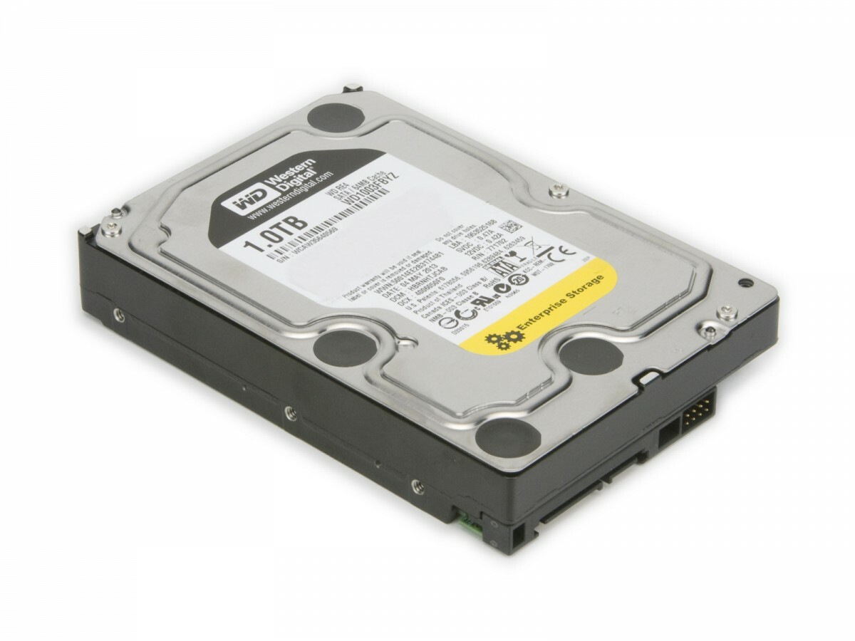 HP Pavilion 500-281 - 1TB Hard Drive with Windows 10 Pro 64-Bit Loaded