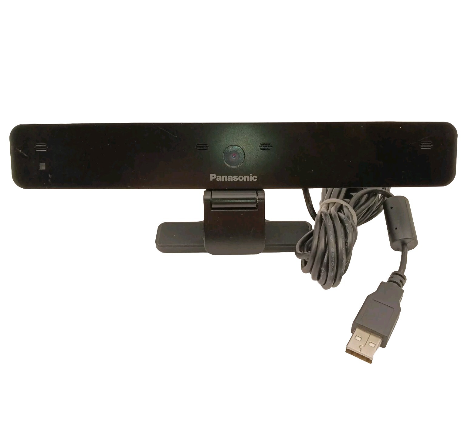 Panasonic TY-CC10W Viera HDTV TV Web Camera Skype Certified HD 720P Wide Angle