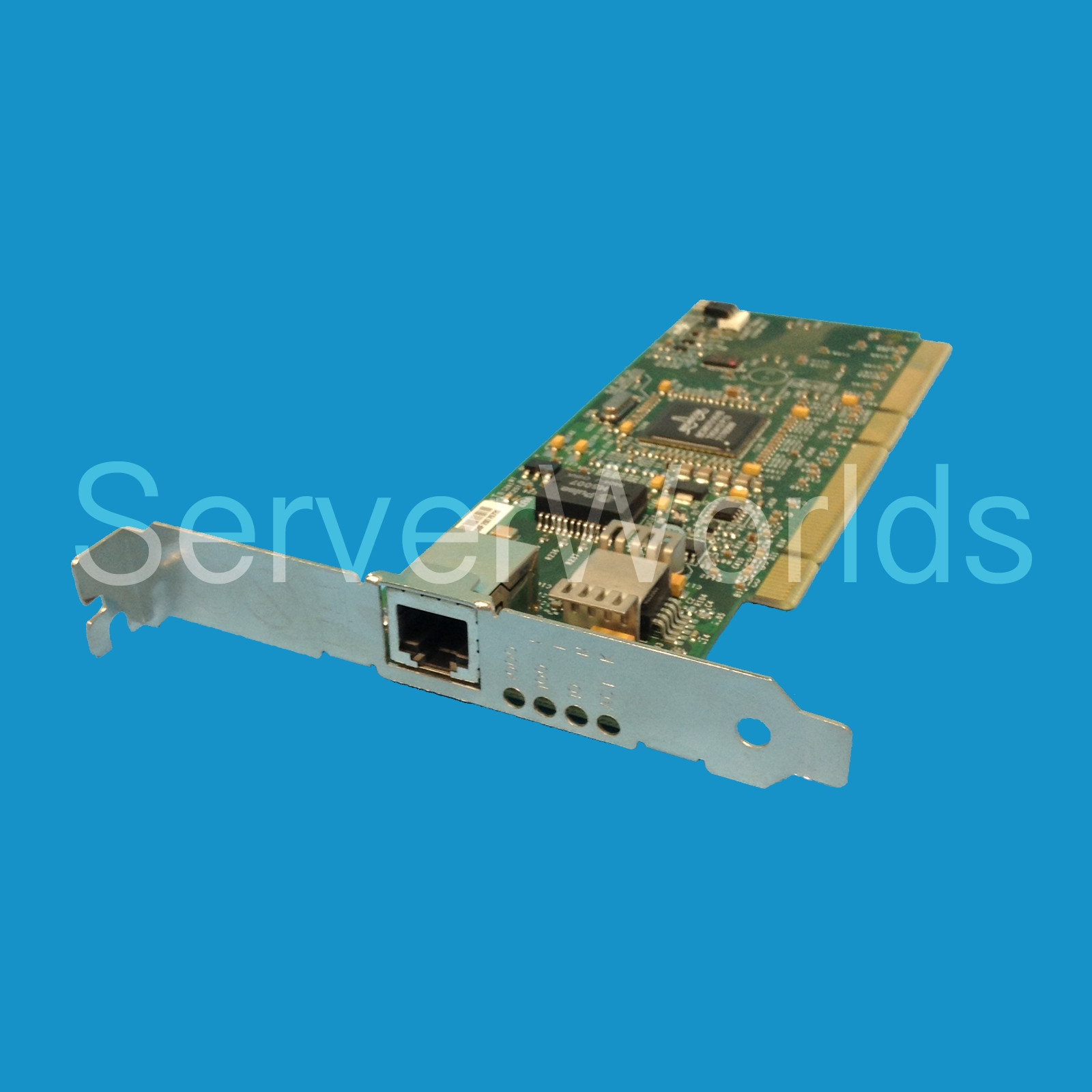 Compaq NC7770 10/100/1000 NIC 284685-003 284848-001 