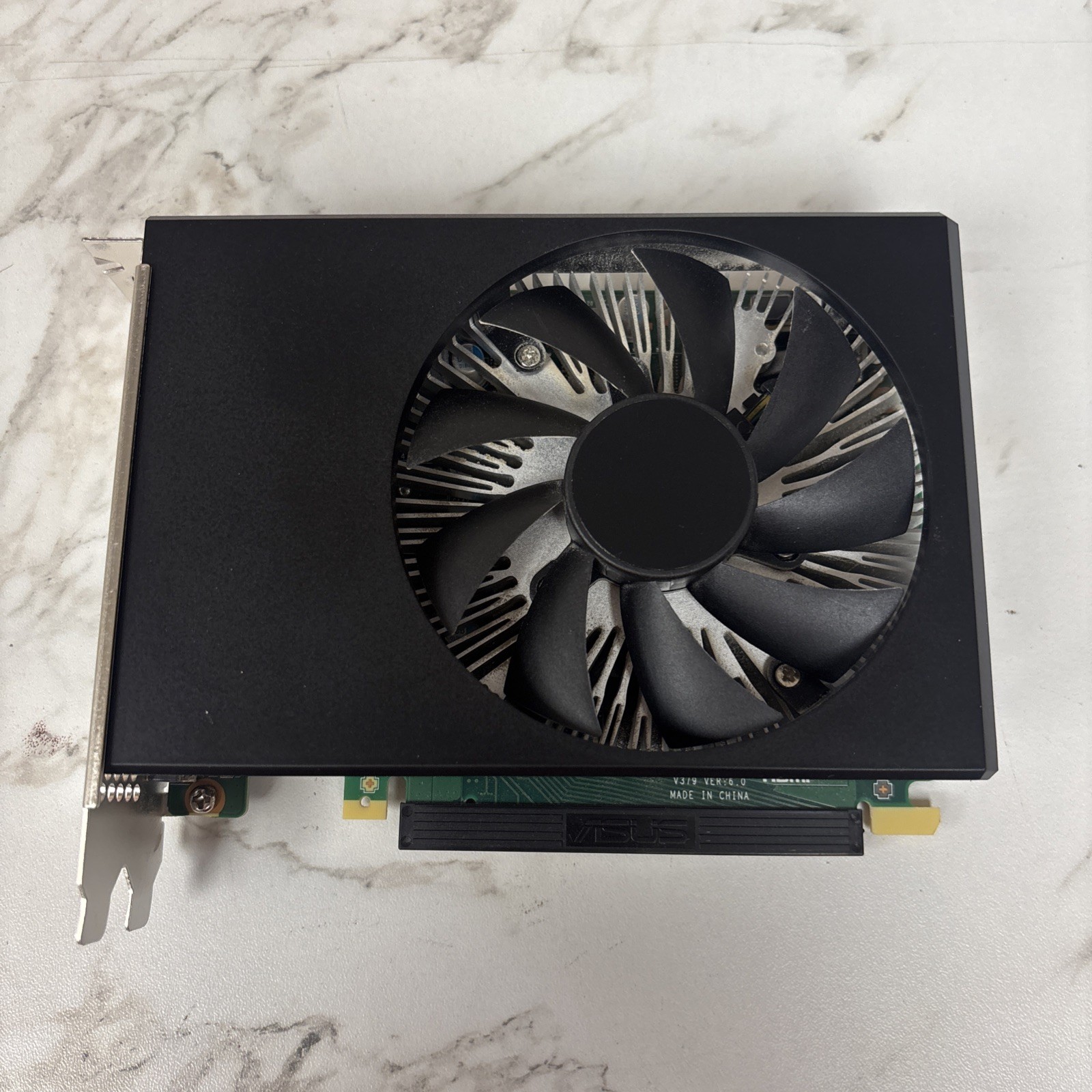 ASUS NVIDIA GeForce GTX 1660 6GB GDDR6 Graphic Card PCIe 3.0x16 Used Works