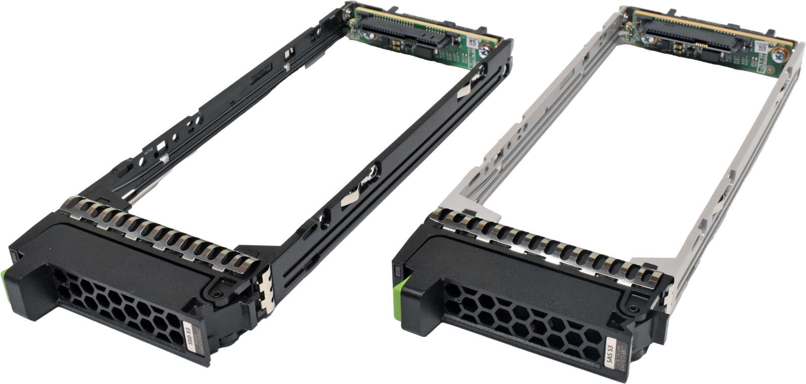 Fujitsu Eternus 2.5" HDD Caddy Gray/Black +SAS/SATA Interposer CA32562-Y120/Y121