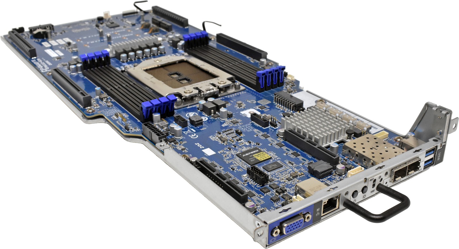 Gigabyte G292-Z20 Motherboard MZ22-G20 Socket SP3 DDR4
