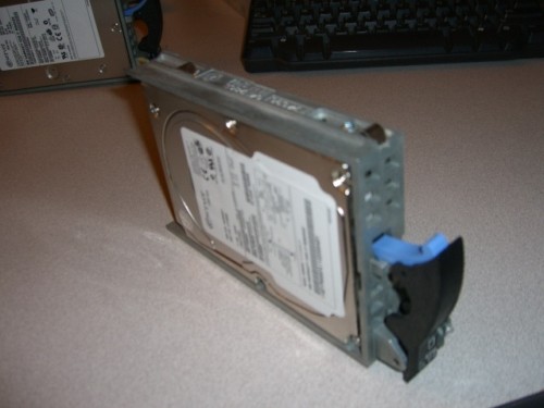 QTY-5 IBM 9406 F# 4318  17GB 10K  One price gets all 5