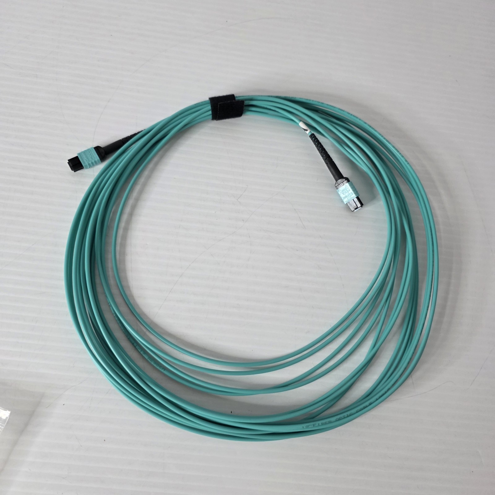 Legrand QS 10M 12STR 10G PLN MTP PF C2G Fiber Optic Cable 30 Ft 7074512