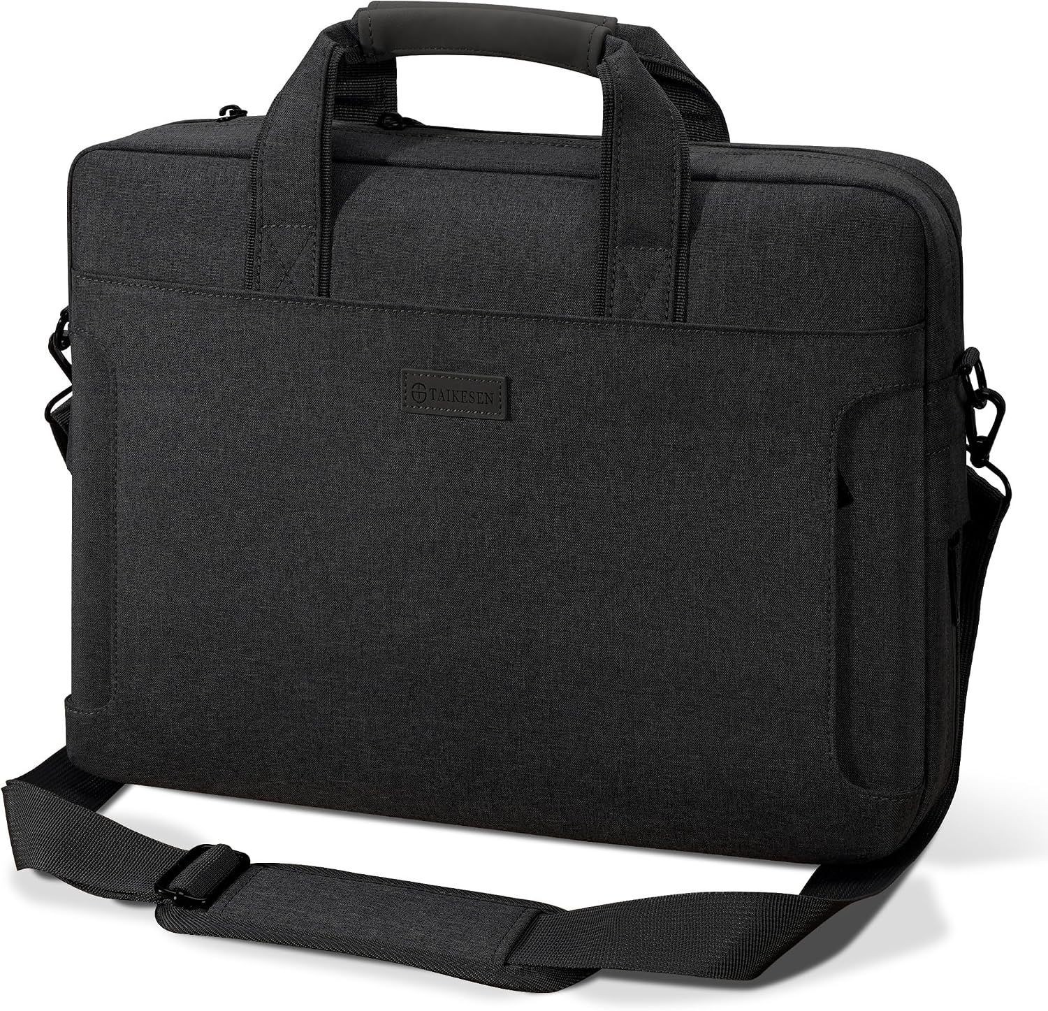 Business Laptop Shoulder Bag for 14-15-15.4-15.6-16 Laptop - Stylish & Durable