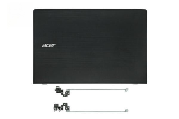 New For Acer Aspire E5-576 E5-576G E5-576G-5762 E5-575 Top Lid Back Cover Hinges