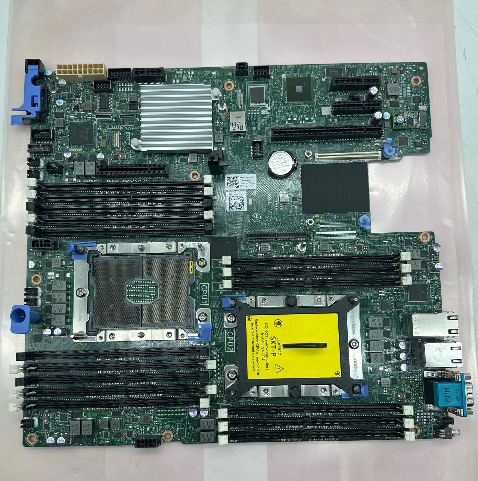 Dell DP/N 0X67V0 PowerEdge R440/R540 Motherboard