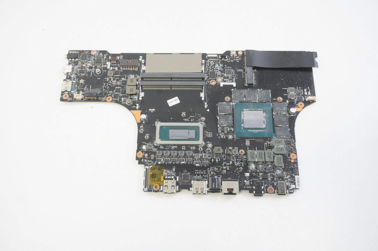 607-15441-85S MSI Intel i9-12900H  RTX 3070 Ti Motherboard VECTOR GP66 12UGS-267