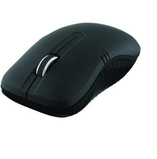 PE Verbatim® Commuter Series Cordless Optical Computer Mouse, 3 Buttons, 2.4 GHz