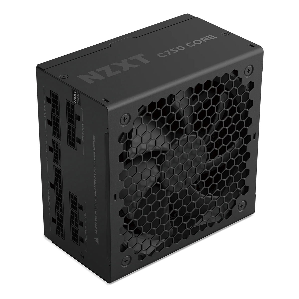 NZXT C750 Gold Core 750W 80+ Gold Certified Fully Modular ATX 3.1 Power Supply U