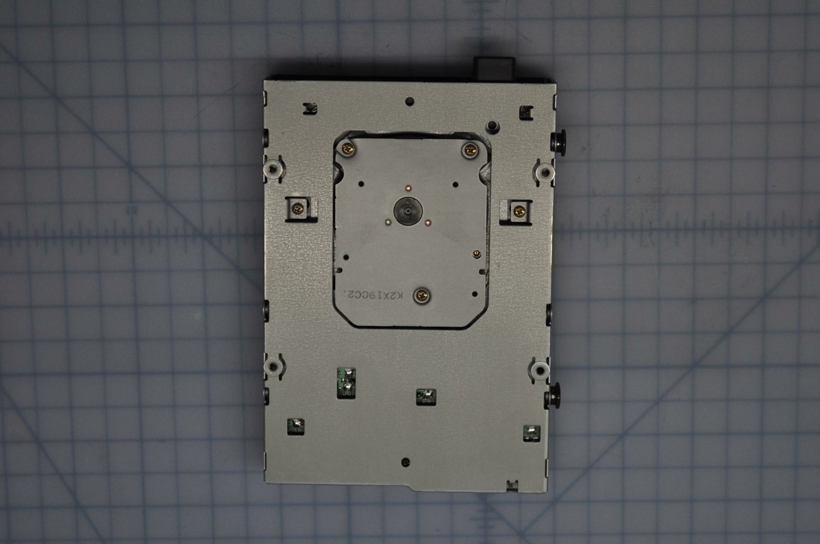 HP Compaq Proliant DL760GE Diskette Drive, 233409-001