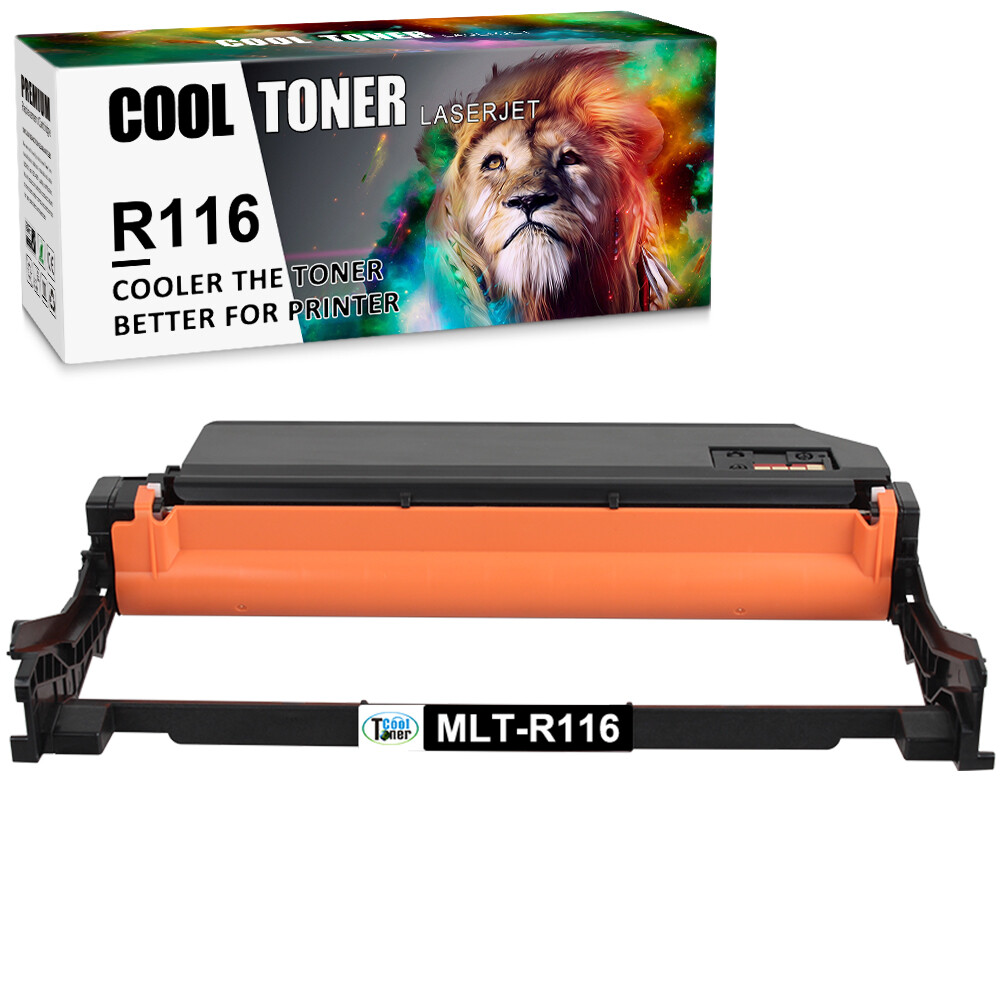 1PK NEW MLT-D116L Drum Unit for Samsung SL-M2835DW SL-M2885FW SL-M2625D Printer