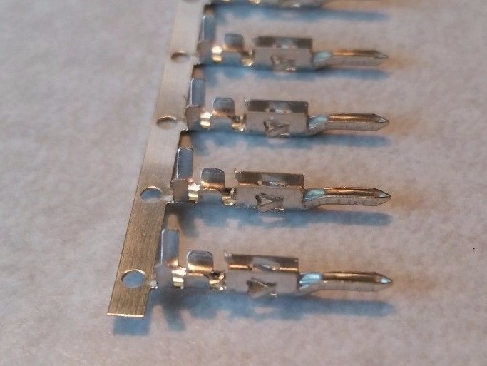Molex 5558 3 39000040 ATX Pins Male Mini-fit Jr. lot (multiple quantities)