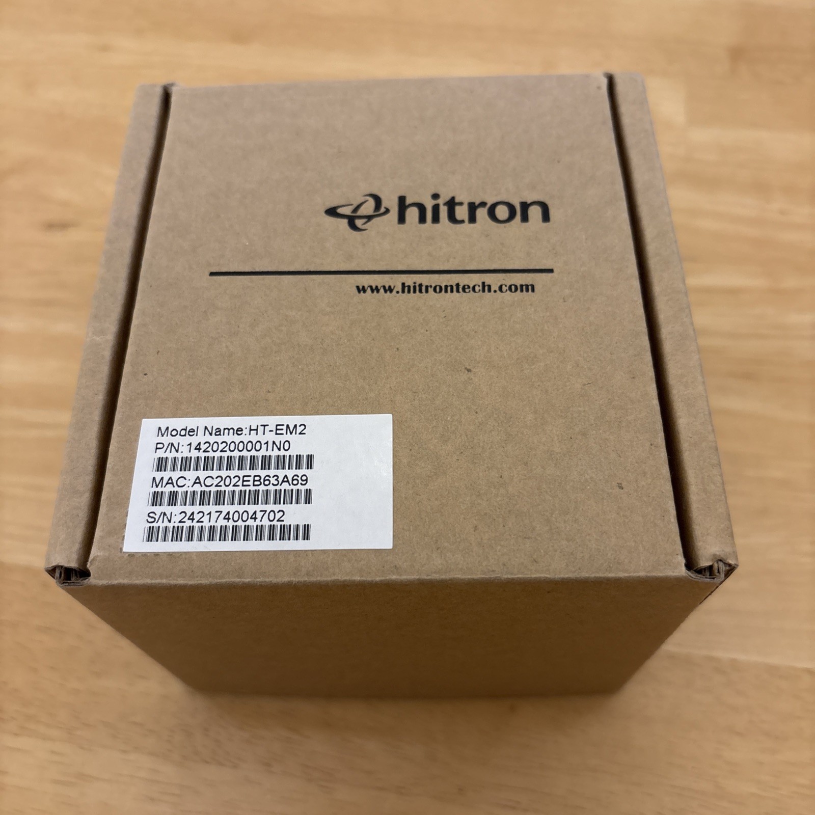 Hitron HT-EM2 MoCA adapter