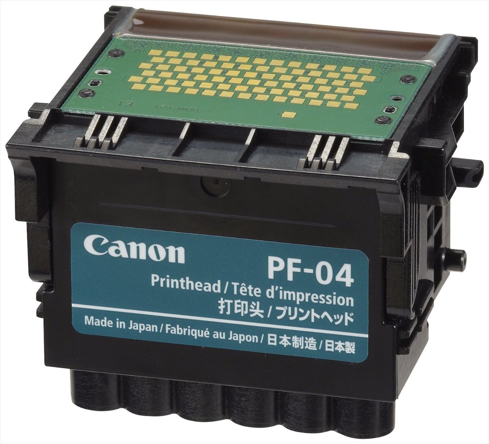 Canon PF-04 Printhead 3630B001 Genuine Replacement for Canon Printers New