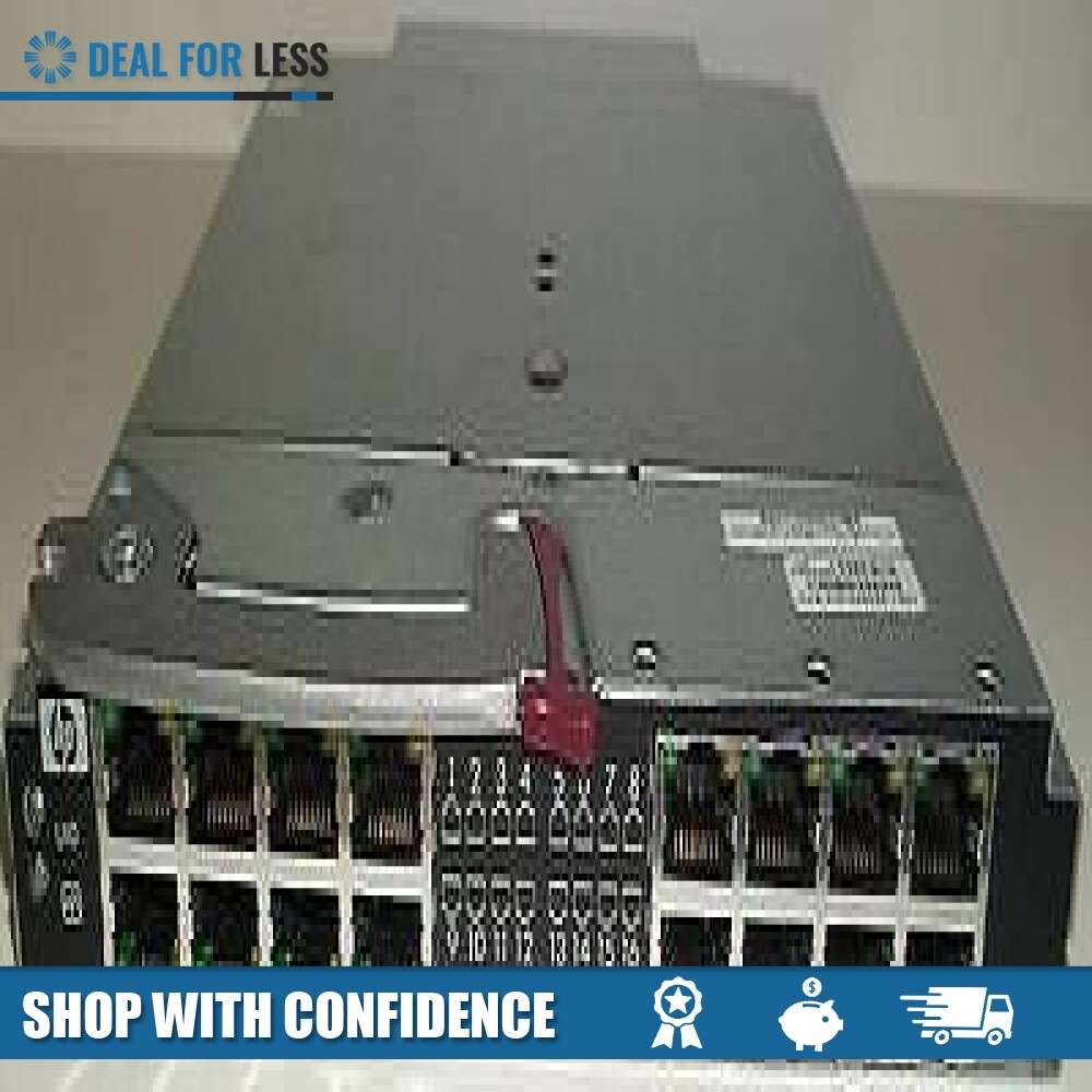406740-B21/419329-001-HP 1Gb Ethernet Pass-Thru 