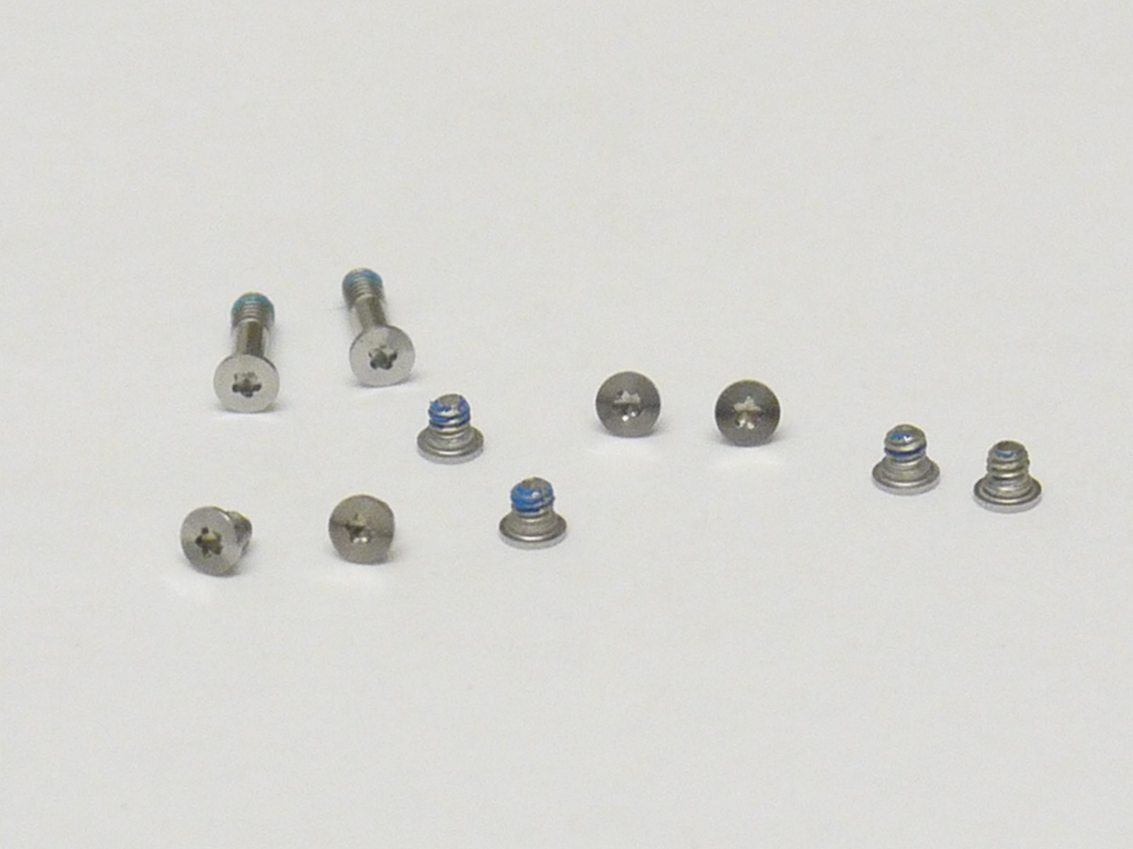10 Sets New Bottom Screw Set 10pcs for Macbook Air 11" A1370 A1465