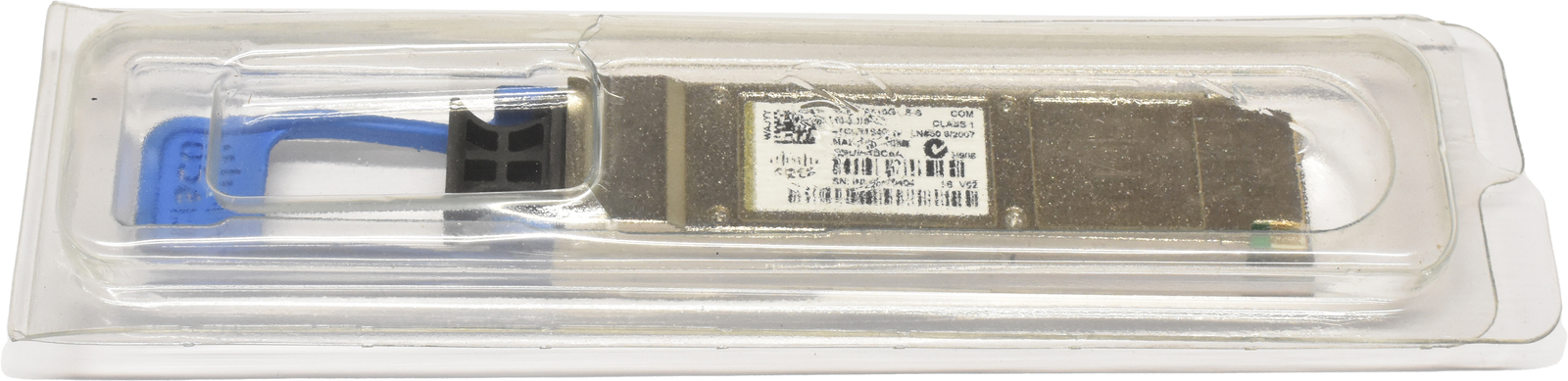 Cisco Genuine GBIC QSFP-4X10G-LR-S 40Gbps QSFP+ 1310nm 10km 10-3118-02 New