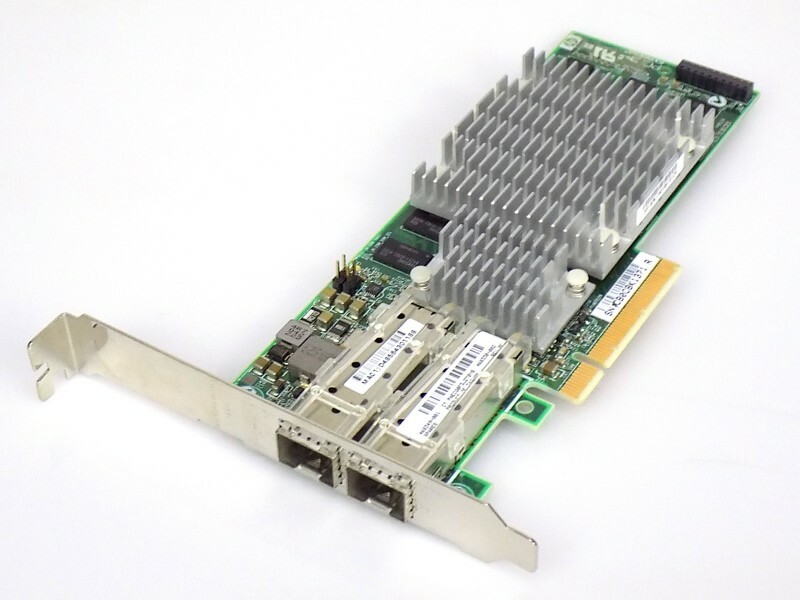 HP 468349-001 Replacement Part: NC522SFP Dual Port 10GbE Network Adapter from DL580 G7
