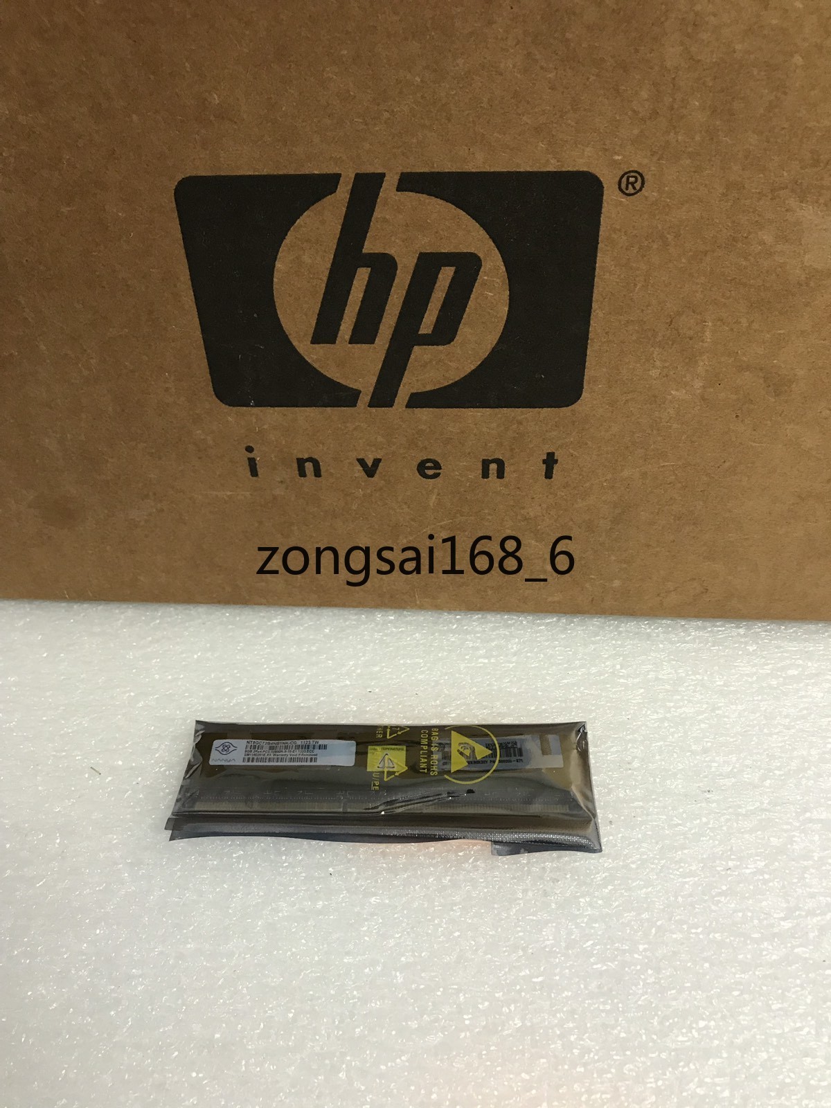 HP 713985-B21 713756-081 16GB (1X16GB) 2RX4 PC3L-12800R MEMORY 715284-001