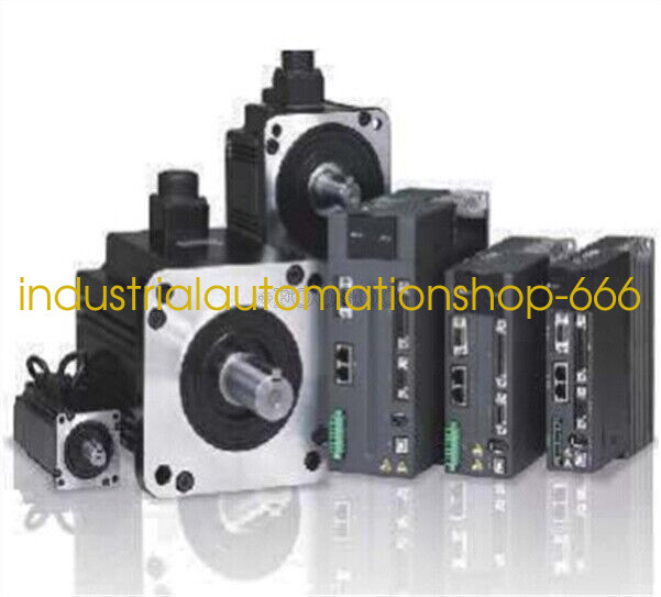 1Pcs Delta Servo Motor ECMA-K11820RS Brand New Via DHL or FedEX