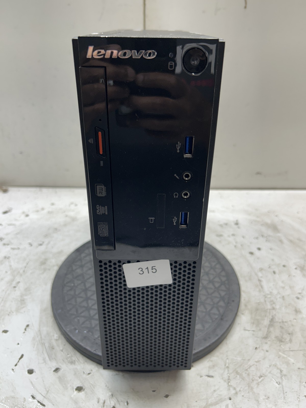 Lenovo S510 Intel Core i3-6100 3.70GHz 8GB NO HDD
