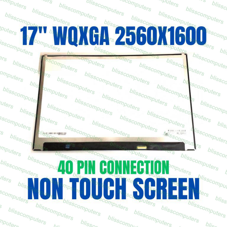 LP170WQ1 SPE1 LP170WQ1-SPE1(SP)(E1) 2560X1600 40 Pin 0.4 mm pitch eDP WQXGA