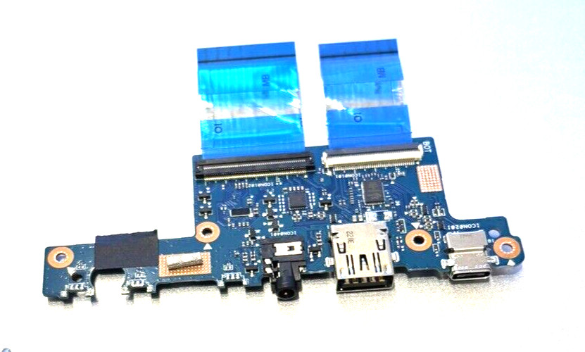 Asus ChromeBook C425T  USB Audio Board W/ Cable Original Part