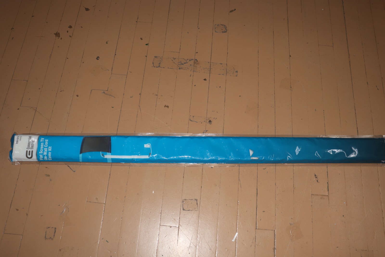 Commercial Electric 4 ft. Flat Screen TV Cord Cover