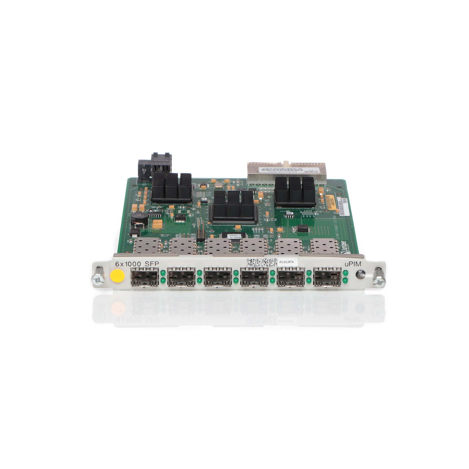 Juniper JXU-6GE-SFP-S Adapter II price incl VAT 3 yr warranty* B2B