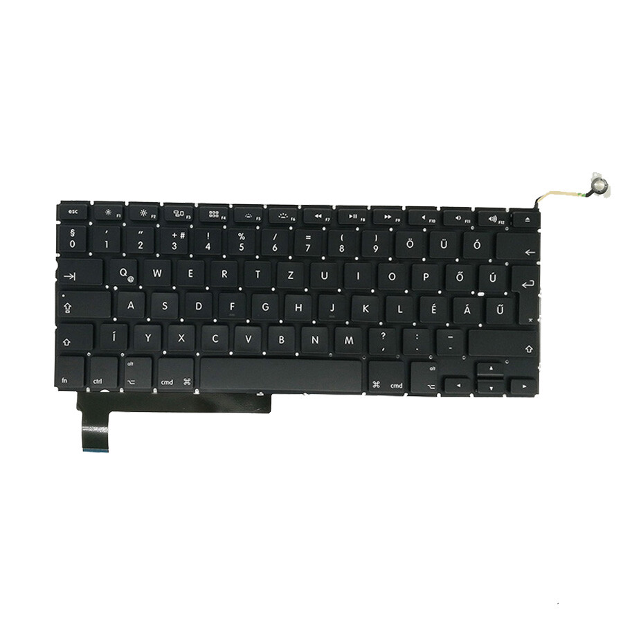 New A1286 Hungarian HU Keyboard For Macbook Pro 15" Keyboard 2009 2010 2011 2012