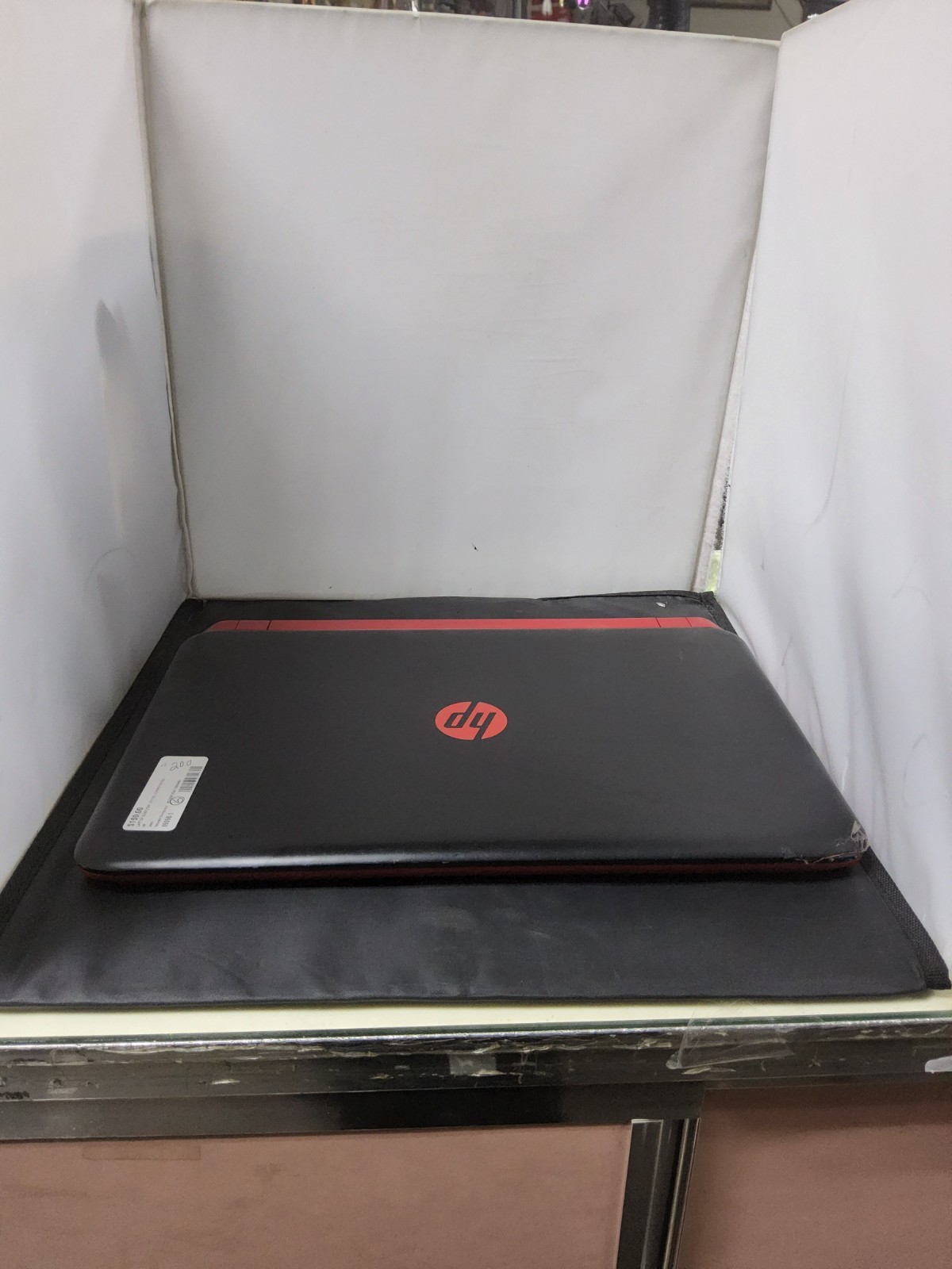 HP Laptop Beats Special Edition 15-p030nr 8gb Ram 1TB SSD Touch Screen Tested