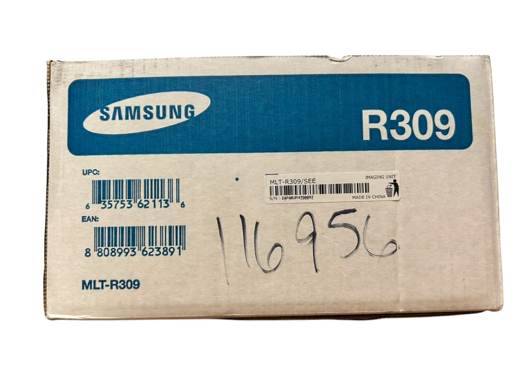 Original Samsung MLT-R309 Black Imaging Unit Drum for ML-551x/ML-651x New