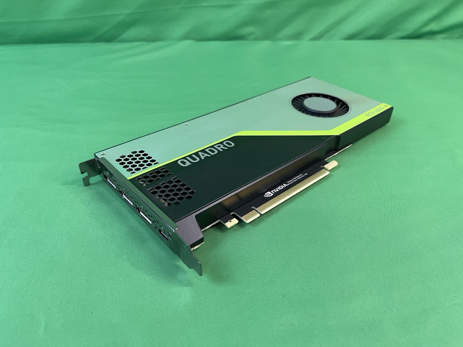 Nvidia Quadro RTX 4000 8GB GDDR6 Video Graphics Card 699-5G160-0500-811