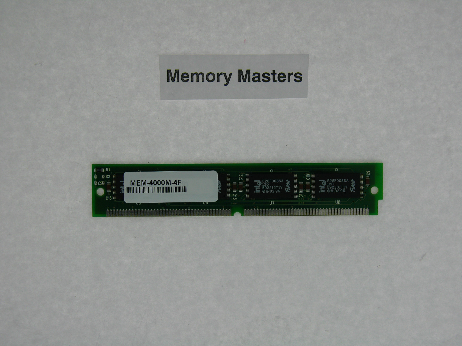 MEM-4000M-4F 4MB Approved Flash Memory for Cisco 4000-M Router